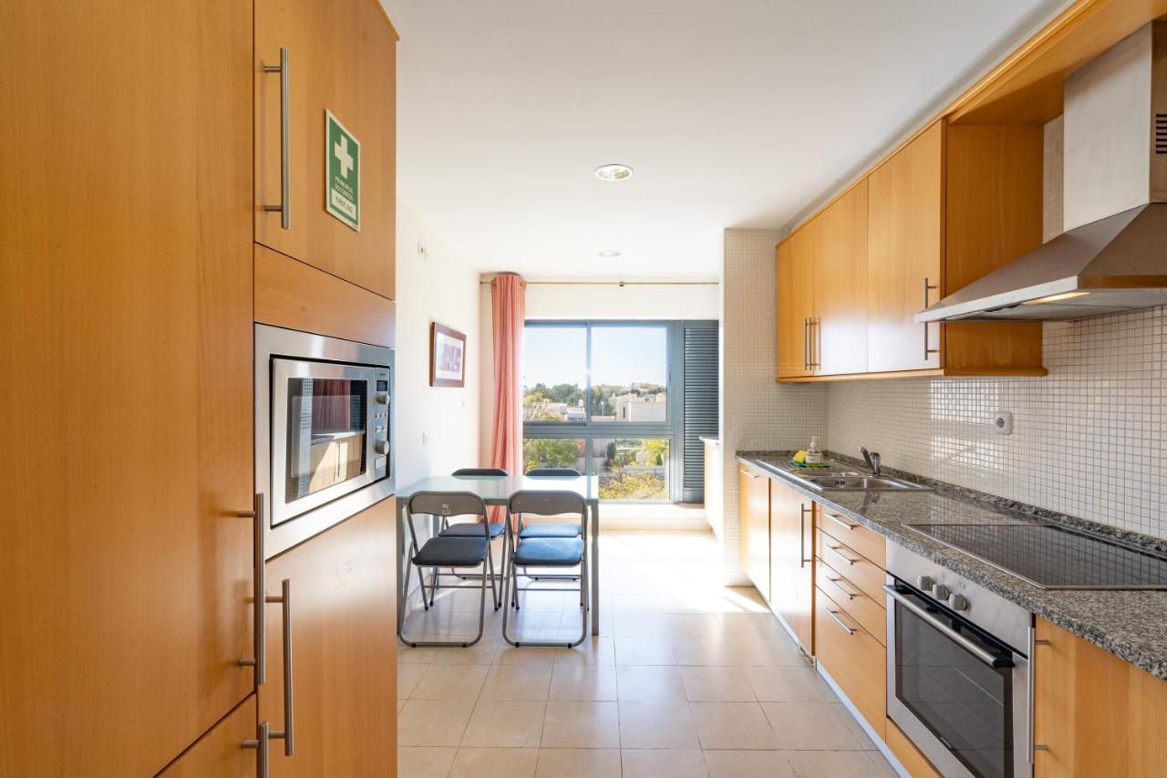 Apartamento Corcovada By Umbral Apartment Albufeira Ngoại thất bức ảnh